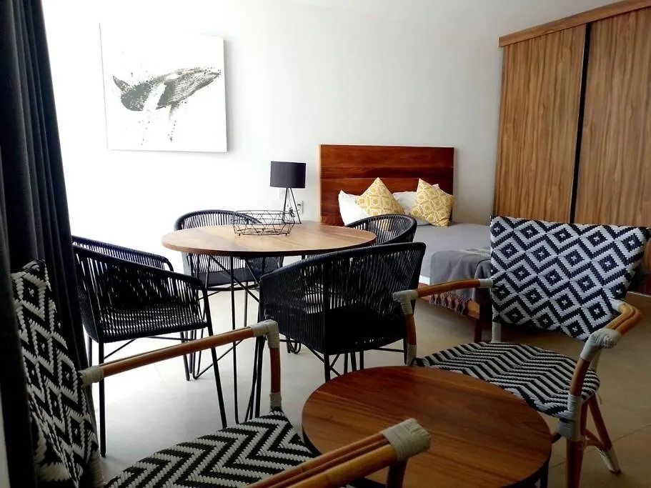 Ferienwohnung Lindo Estudio En El Centro De Playa Del Carmen Mexiko