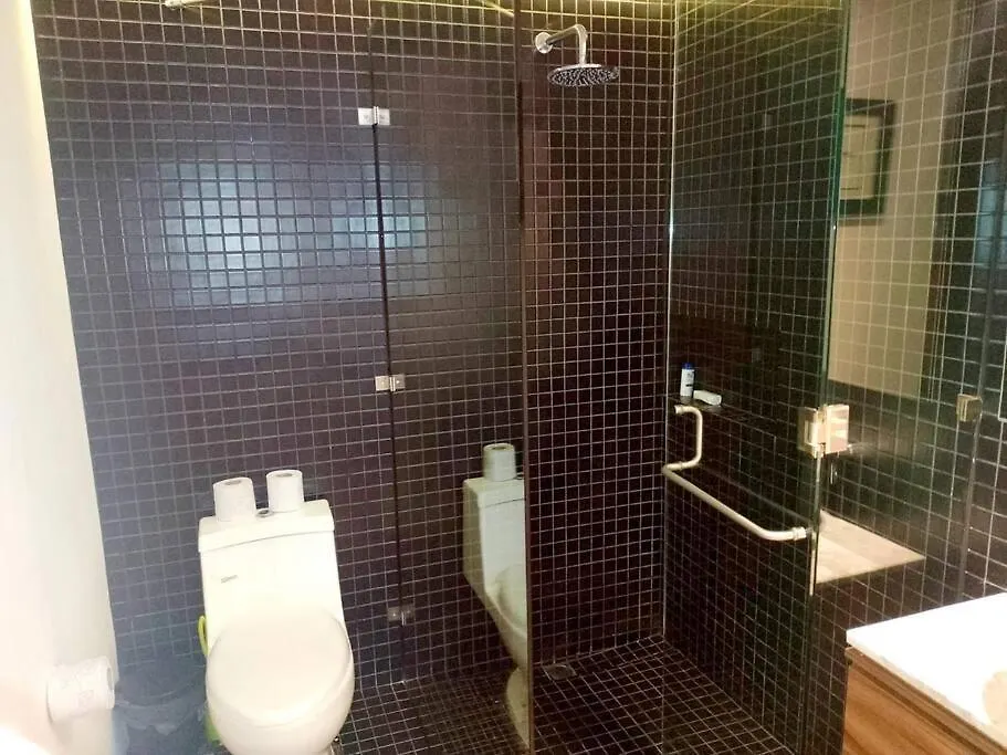 Ferienwohnung Lindo Estudio En El Centro De Playa Del Carmen 0*,
